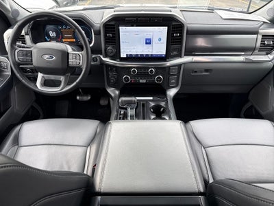 2022 Ford F-150 Lariat Certified 4WD Near Milwaukee WI