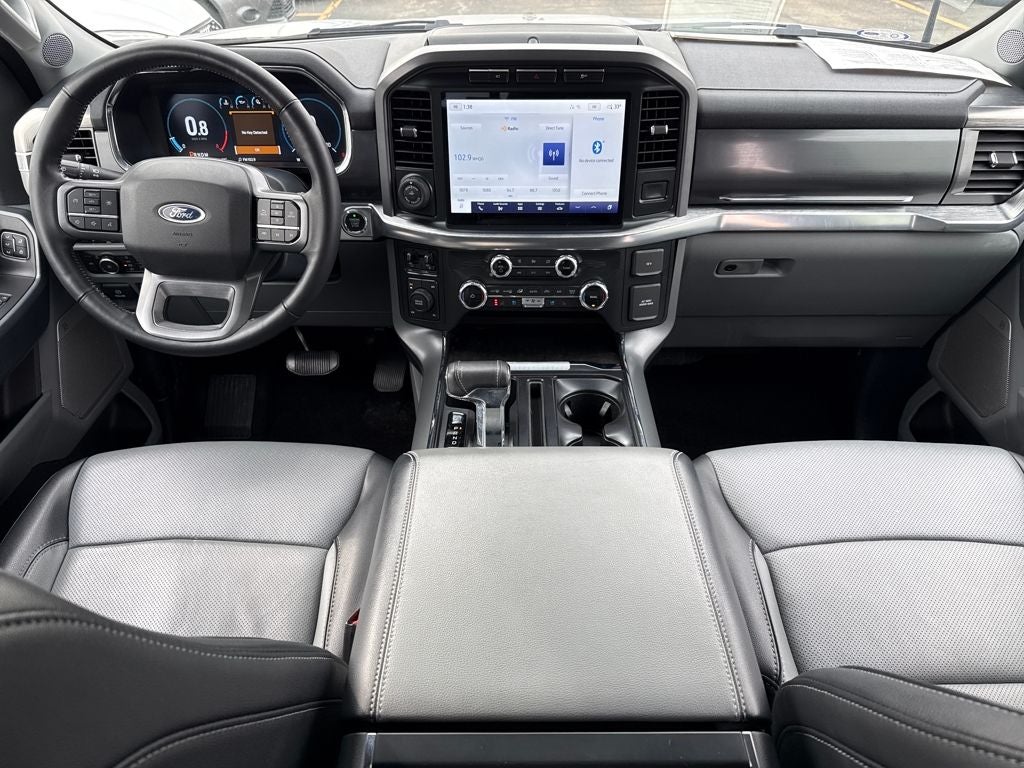 2022 Ford F-150 Lariat Certified 4WD Near Milwaukee WI