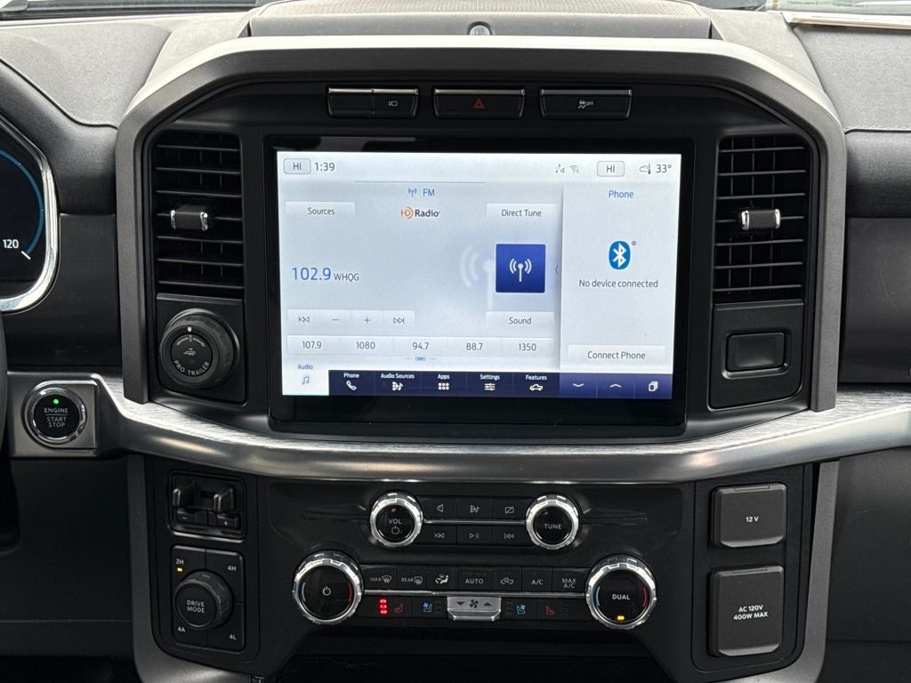 2022 Ford F-150 Lariat Certified 4WD Near Milwaukee WI