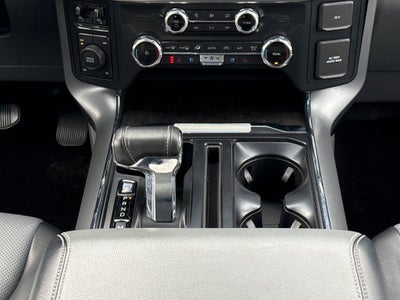 2022 Ford F-150 Lariat Certified 4WD Near Milwaukee WI