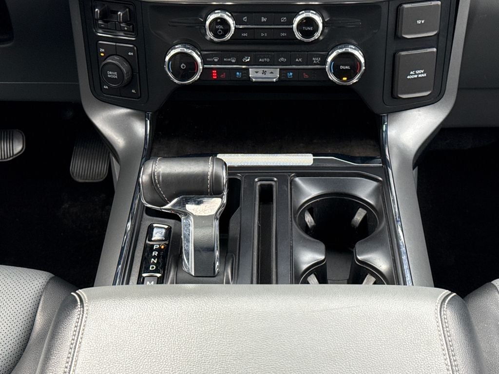 2022 Ford F-150 Lariat Certified 4WD Near Milwaukee WI