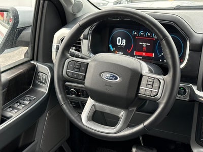 2022 Ford F-150 Lariat Certified 4WD Near Milwaukee WI