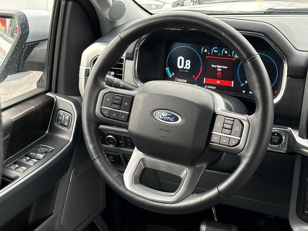 2022 Ford F-150 Lariat Certified 4WD Near Milwaukee WI