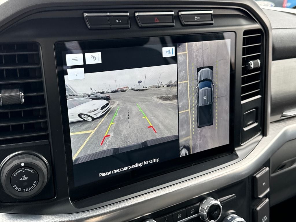 2022 Ford F-150 Lariat Certified 4WD Near Milwaukee WI