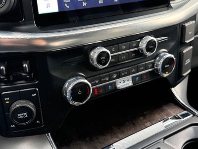 2022 Ford F-150 Lariat Certified 4WD Near Milwaukee WI