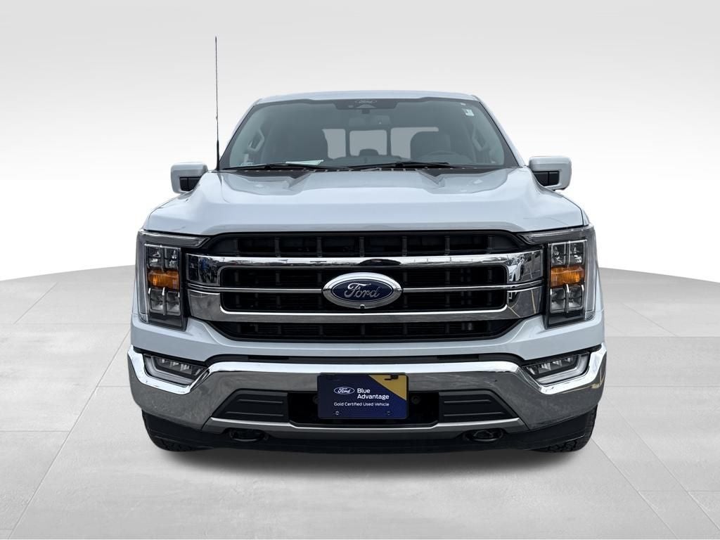2022 Ford F-150 Lariat Certified 4WD Near Milwaukee WI