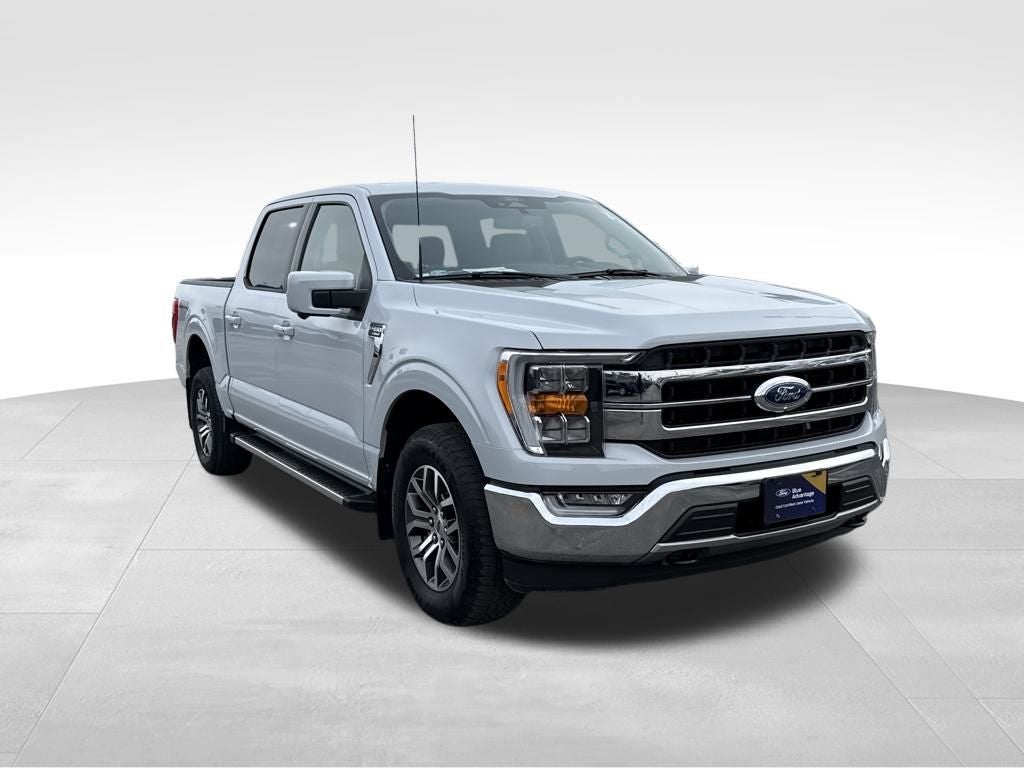 2022 Ford F-150 Lariat Certified 4WD Near Milwaukee WI