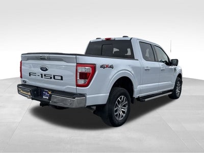 2022 Ford F-150 Lariat Certified 4WD Near Milwaukee WI