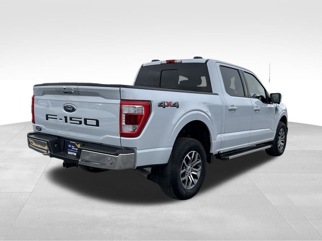2022 Ford F-150 Lariat Certified 4WD Near Milwaukee WI