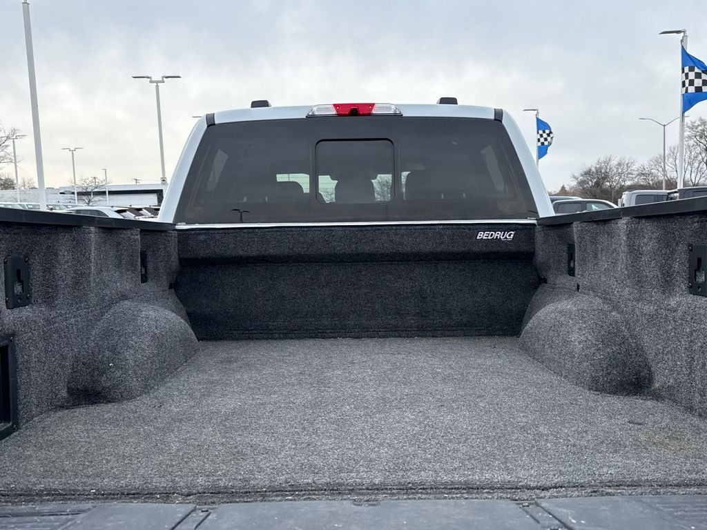 2022 Ford F-150 Lariat Certified 4WD Near Milwaukee WI