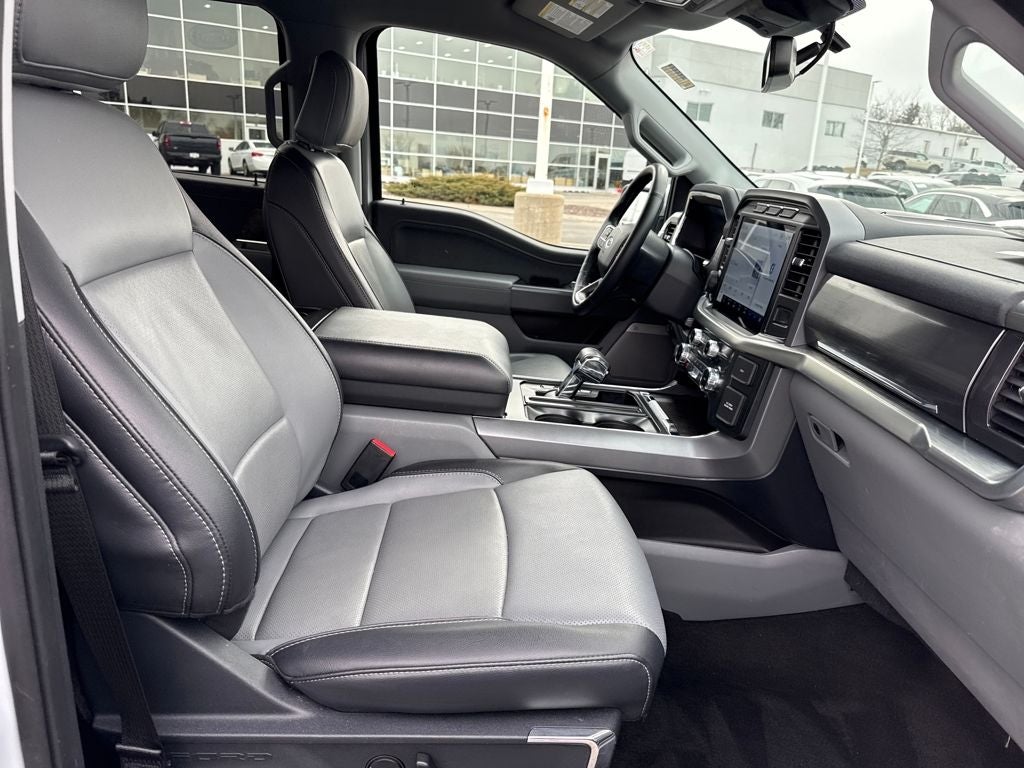 2022 Ford F-150 Lariat Certified 4WD Near Milwaukee WI