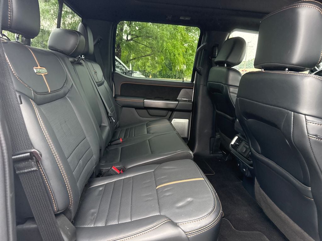 2023 Ford F-150 Platinum Certified 4WD Near Milwaukee WI