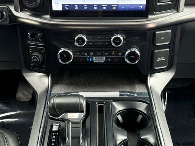2023 Ford F-150 Platinum Certified 4WD Near Milwaukee WI