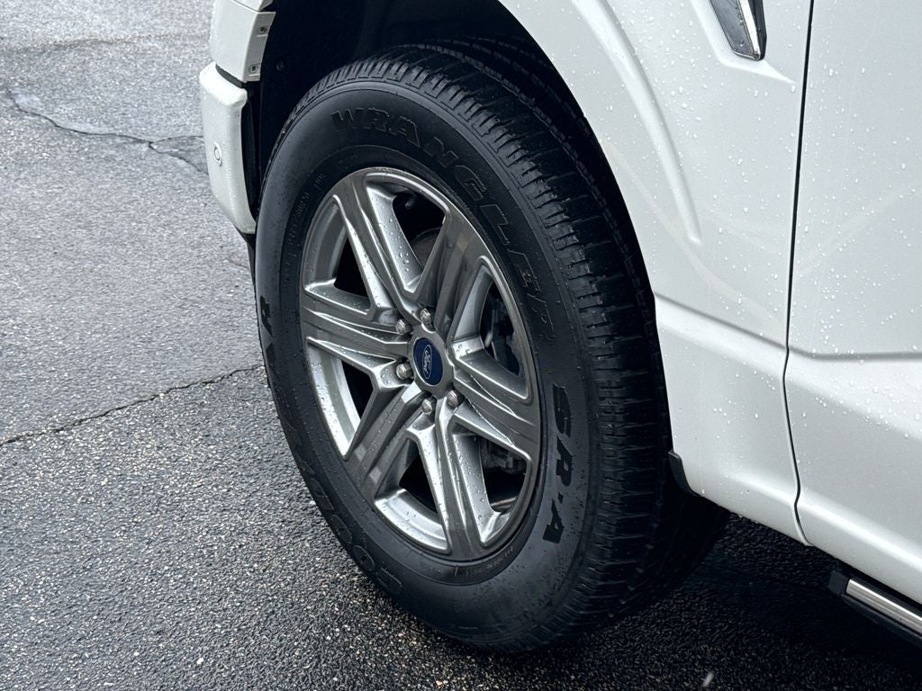 2023 Ford F-150 Platinum Certified 4WD Near Milwaukee WI