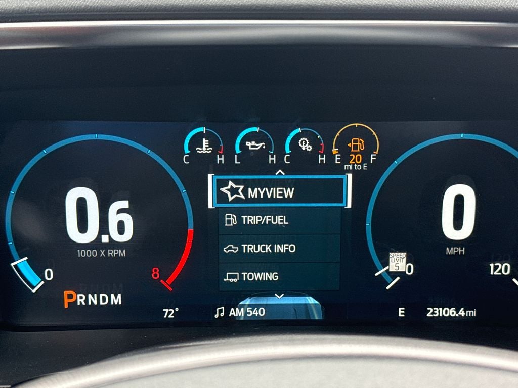 2023 Ford F-150 Platinum Certified 4WD Near Milwaukee WI