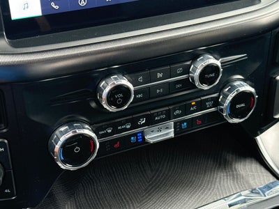 2023 Ford F-150 Platinum Certified 4WD Near Milwaukee WI