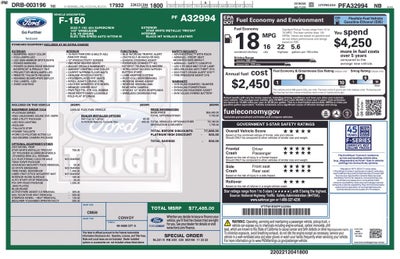2023 Ford F-150 Platinum Certified 4WD Near Milwaukee WI