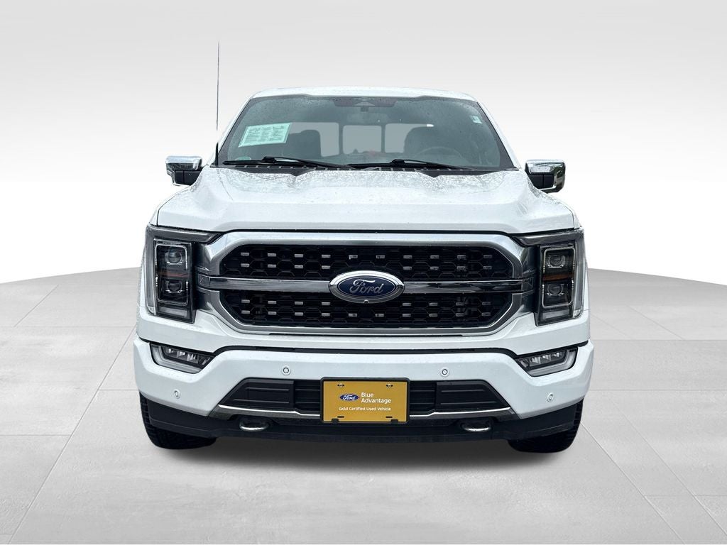 2023 Ford F-150 Platinum Certified 4WD Near Milwaukee WI