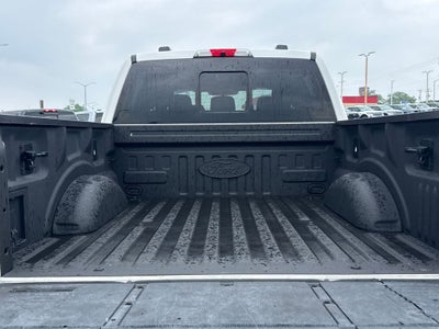 2023 Ford F-150 Platinum Certified 4WD Near Milwaukee WI