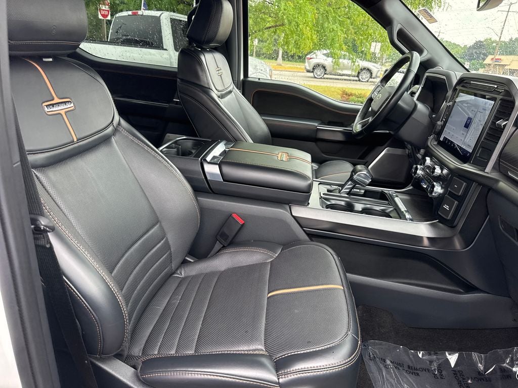 2023 Ford F-150 Platinum Certified 4WD Near Milwaukee WI