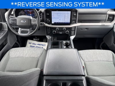 2023 Ford F-150 XLT Blue Certified 4WD Near Milwaukee WI