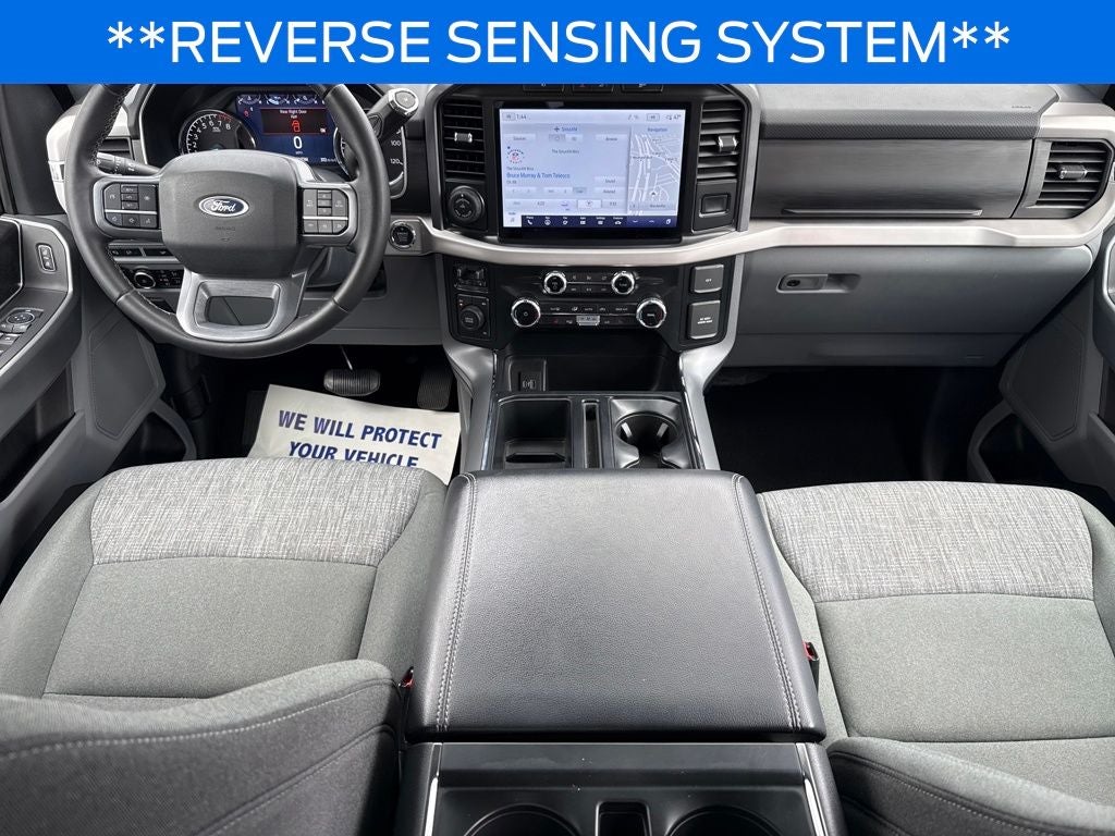 2023 Ford F-150 XLT Blue Certified 4WD Near Milwaukee WI