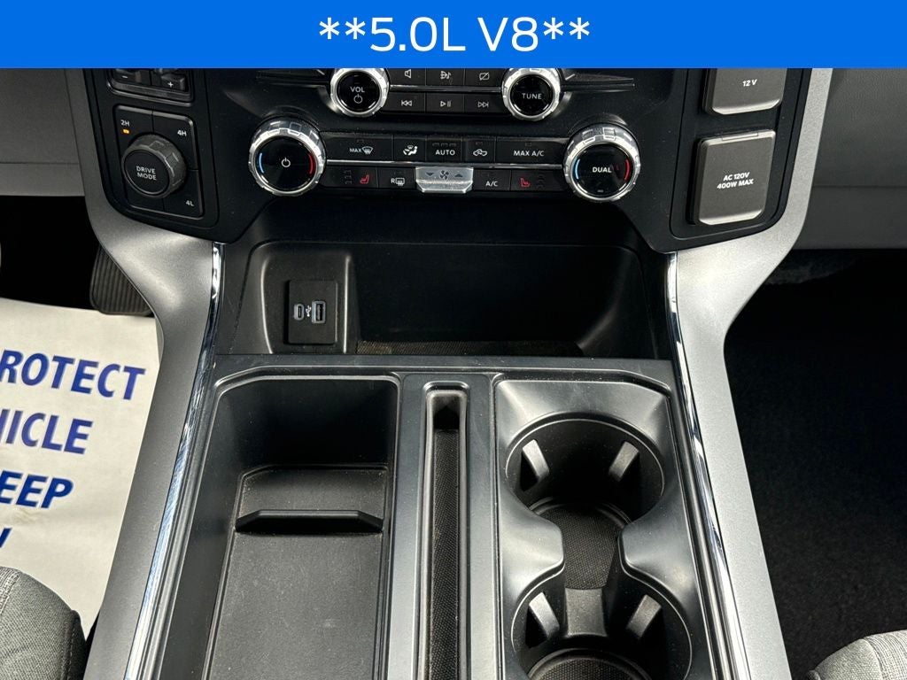 2023 Ford F-150 XLT Blue Certified 4WD Near Milwaukee WI