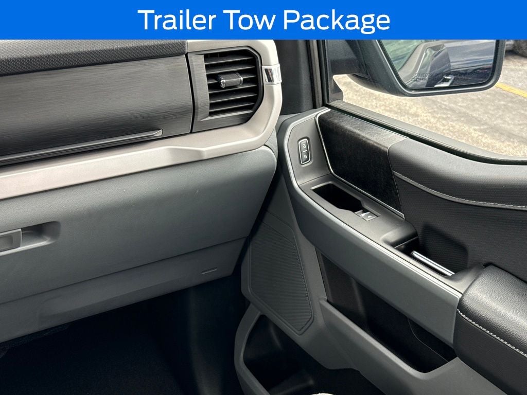 2023 Ford F-150 XLT Blue Certified 4WD Near Milwaukee WI