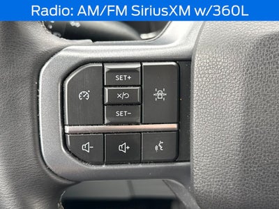 2023 Ford F-150 XLT Blue Certified 4WD Near Milwaukee WI