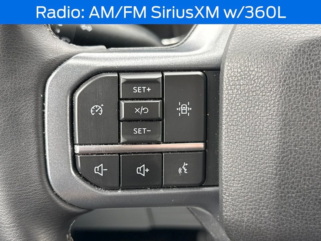 2023 Ford F-150 XLT Blue Certified 4WD Near Milwaukee WI