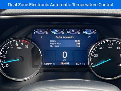 2023 Ford F-150 XLT Blue Certified 4WD Near Milwaukee WI