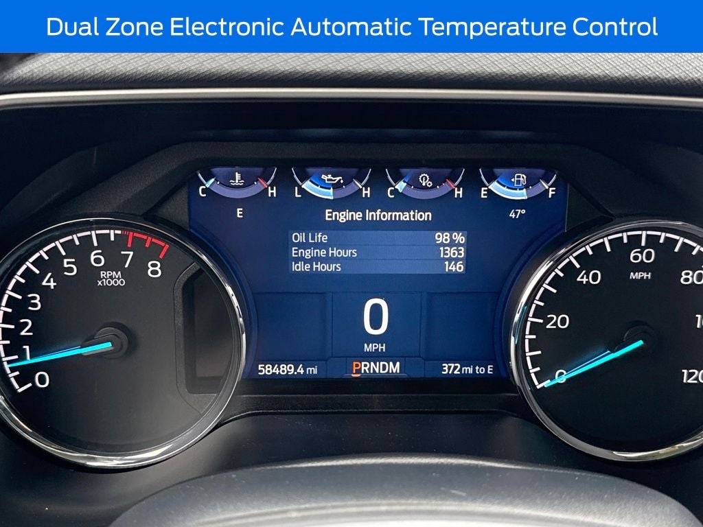 2023 Ford F-150 XLT Blue Certified 4WD Near Milwaukee WI