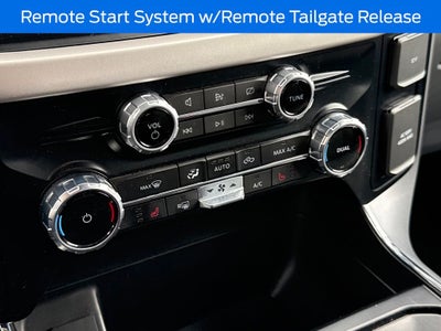 2023 Ford F-150 XLT Blue Certified 4WD Near Milwaukee WI
