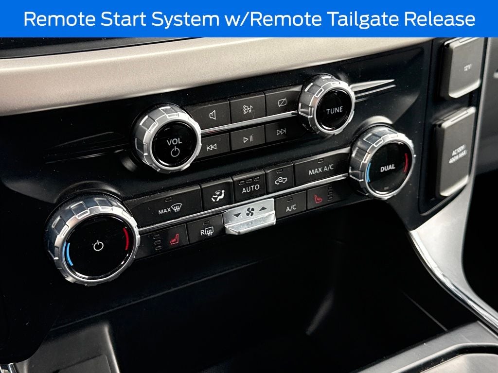 2023 Ford F-150 XLT Blue Certified 4WD Near Milwaukee WI