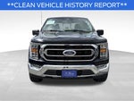 2023 Ford F-150 XLT Blue Certified 4WD Near Milwaukee WI