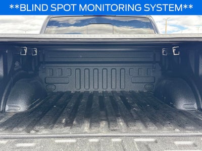 2023 Ford F-150 XLT Blue Certified 4WD Near Milwaukee WI