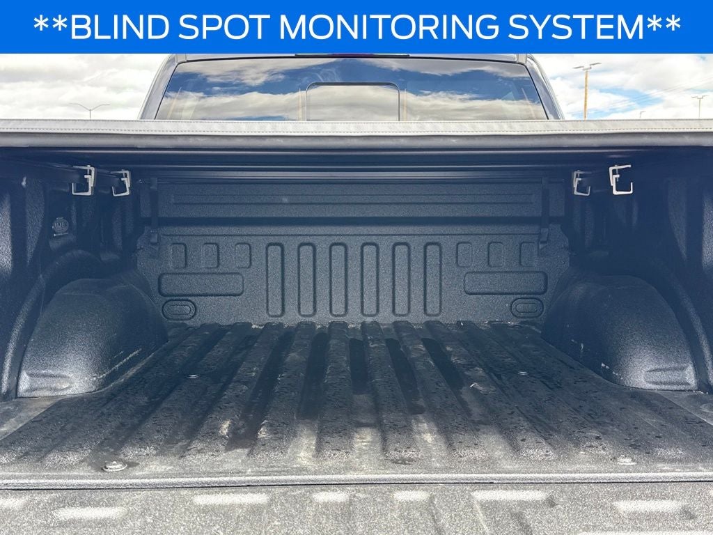 2023 Ford F-150 XLT Blue Certified 4WD Near Milwaukee WI