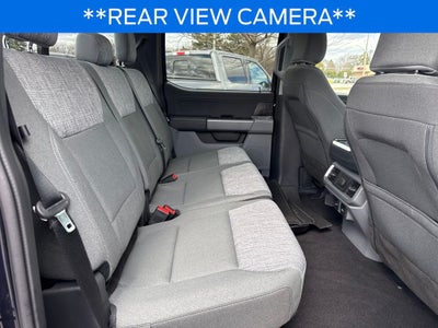 2023 Ford F-150 XLT Blue Certified 4WD Near Milwaukee WI