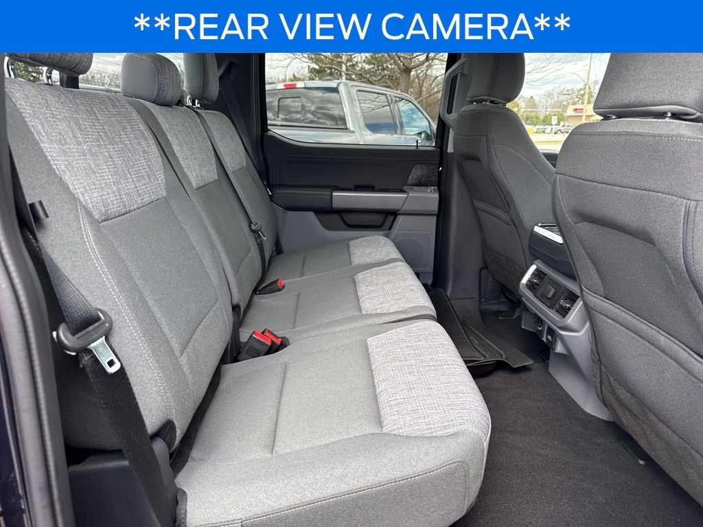 2023 Ford F-150 XLT Blue Certified 4WD Near Milwaukee WI