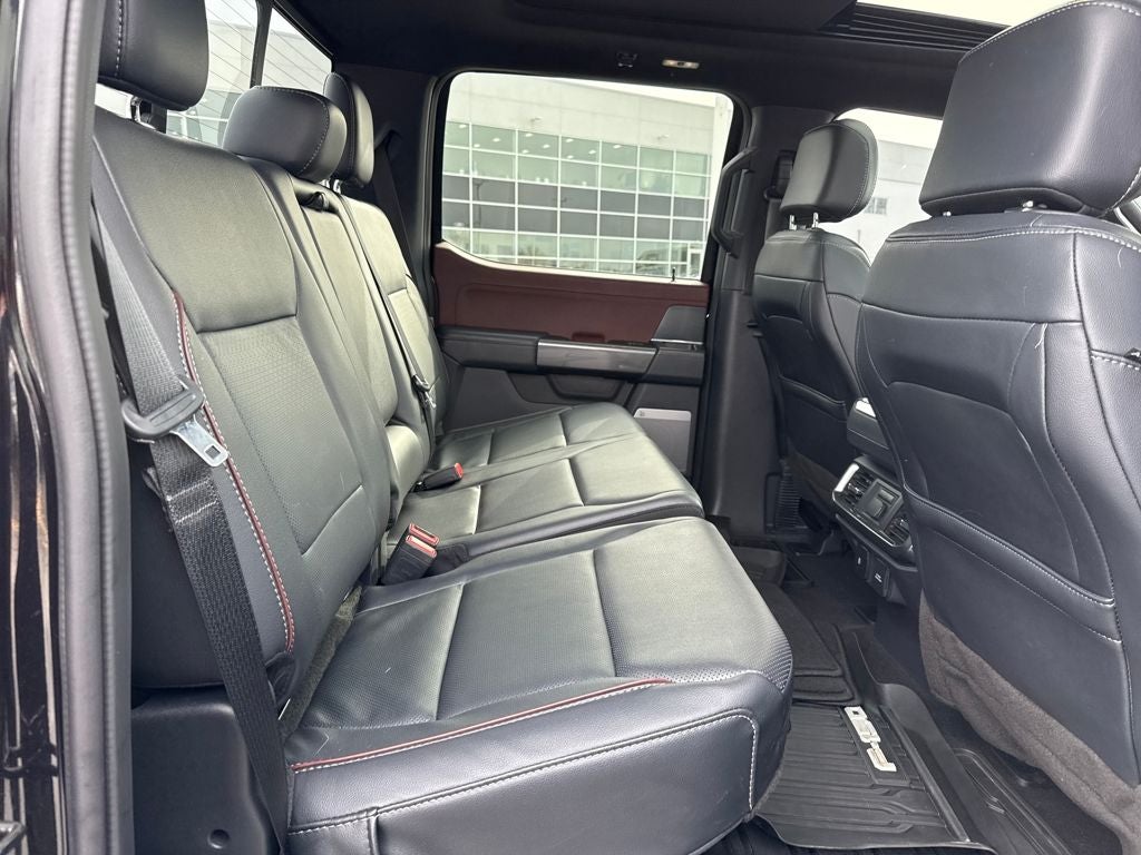 2023 Ford F-150 Lariat Certified 4WD Near Milwaukee WI