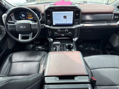 2023 Ford F-150 Lariat Certified 4WD Near Milwaukee WI