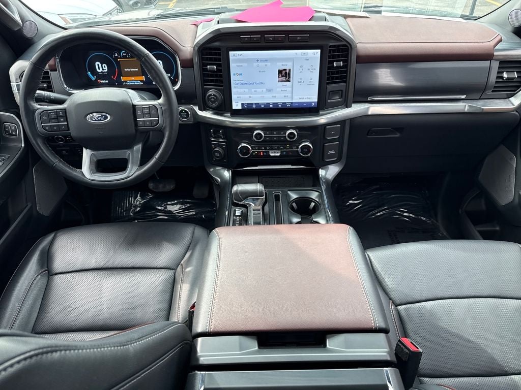 2023 Ford F-150 Lariat Certified 4WD Near Milwaukee WI