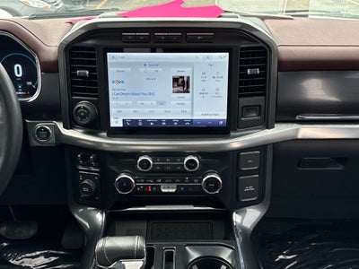 2023 Ford F-150 Lariat Certified 4WD Near Milwaukee WI
