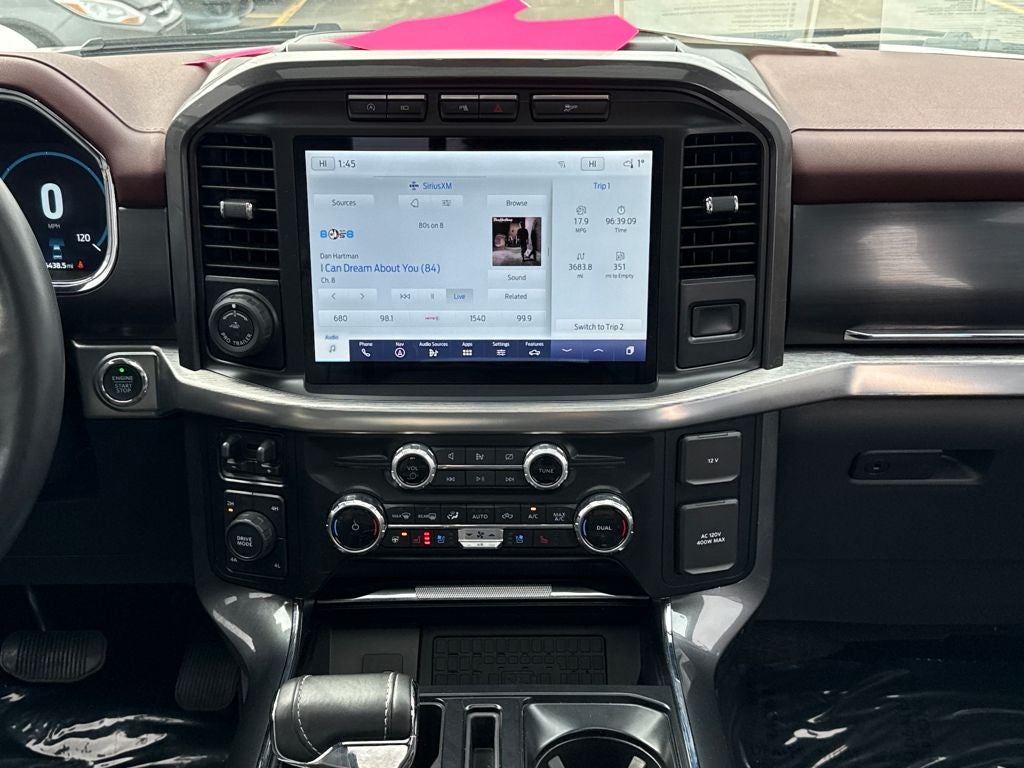 2023 Ford F-150 Lariat Certified 4WD Near Milwaukee WI