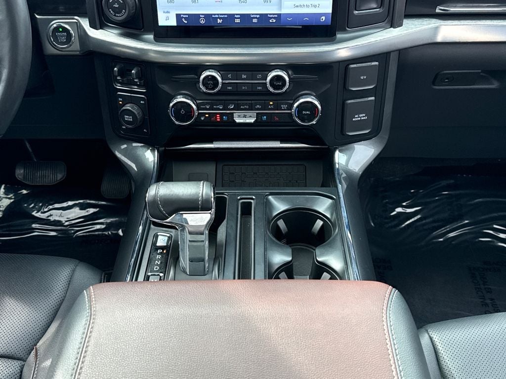 2023 Ford F-150 Lariat Certified 4WD Near Milwaukee WI