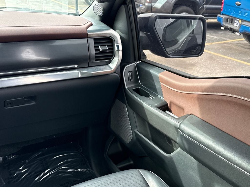 2023 Ford F-150 Lariat Certified 4WD Near Milwaukee WI