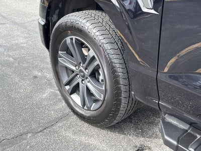 2023 Ford F-150 Lariat Certified 4WD Near Milwaukee WI