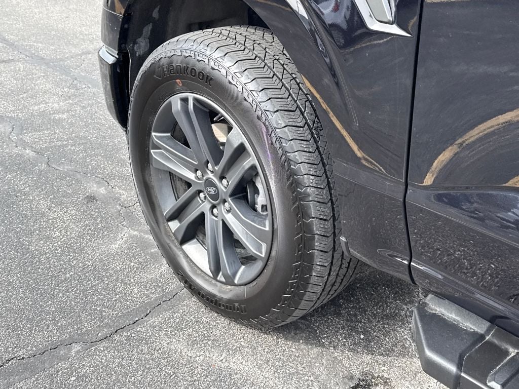 2023 Ford F-150 Lariat Certified 4WD Near Milwaukee WI