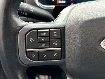 2023 Ford F-150 Lariat Certified 4WD Near Milwaukee WI