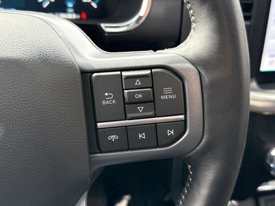 2023 Ford F-150 Lariat Certified 4WD Near Milwaukee WI